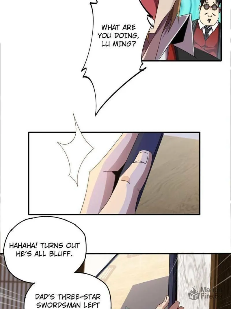 Read Divine Card Creator chapter 81 image 41 on Lezhin