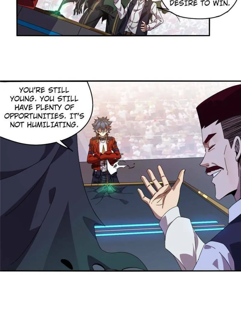 Read Divine Card Creator chapter 81 image 43 on Lezhin