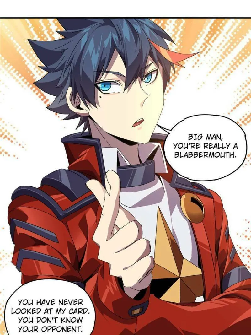 Read Divine Card Creator chapter 81 image 45 on Lezhin