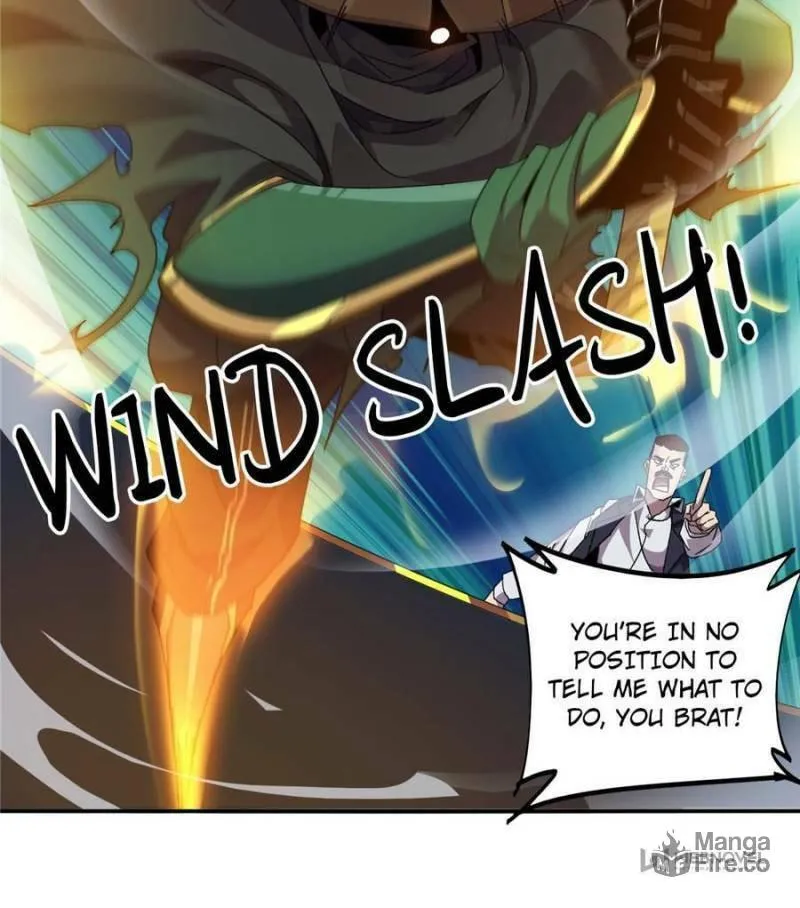 Read Divine Card Creator chapter 81 image 50 on Lezhin