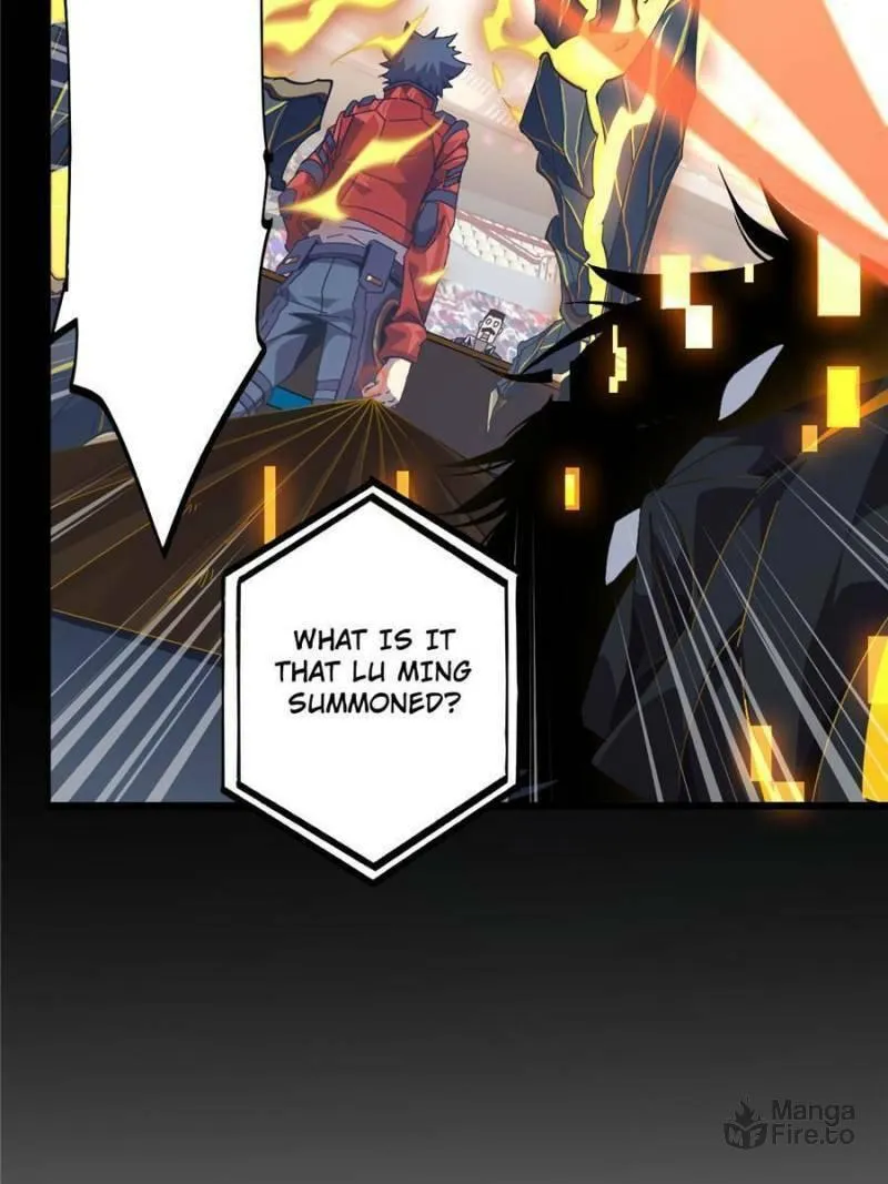 Read Divine Card Creator chapter 81 image 56 on Lezhin