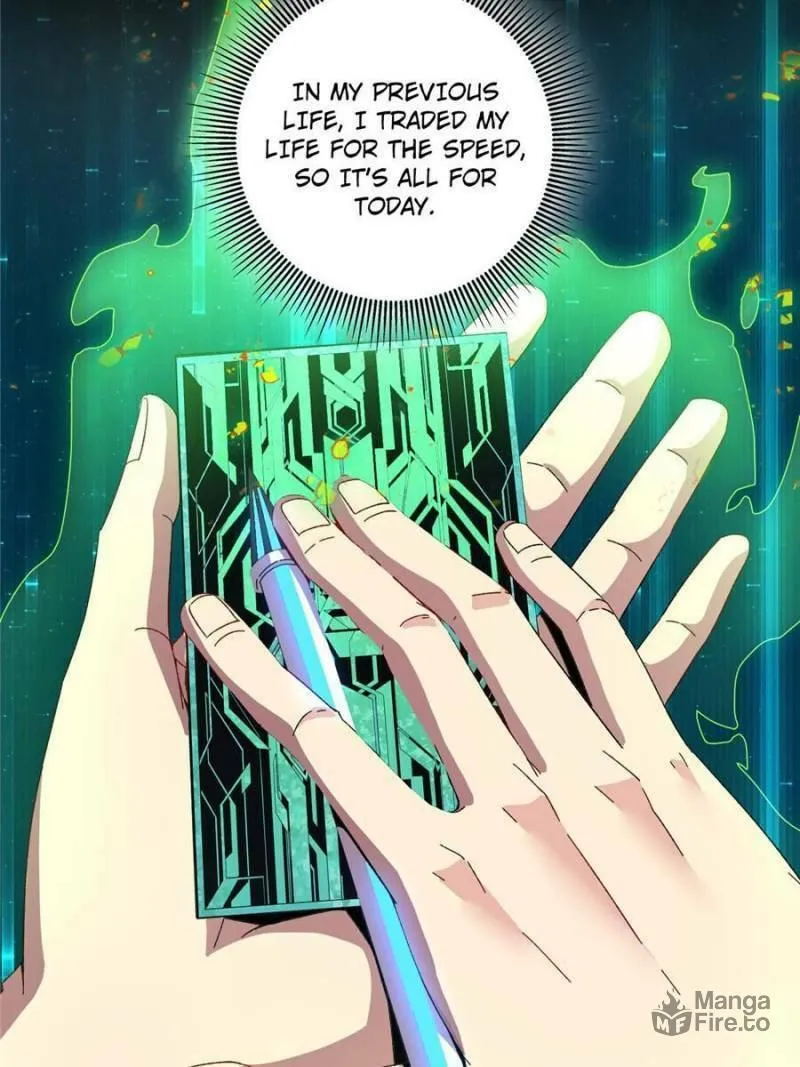 Read Divine Card Creator chapter 81 image 8 on Lezhin