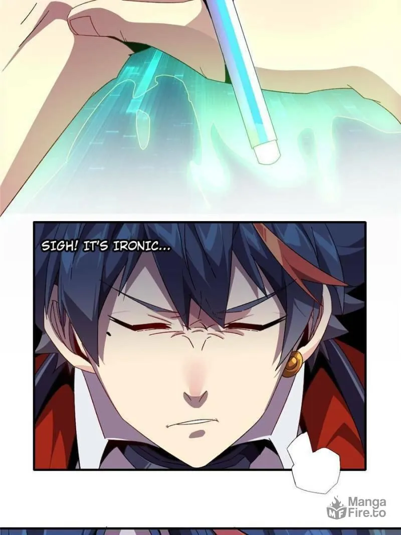 Read Divine Card Creator chapter 81 image 9 on Lezhin