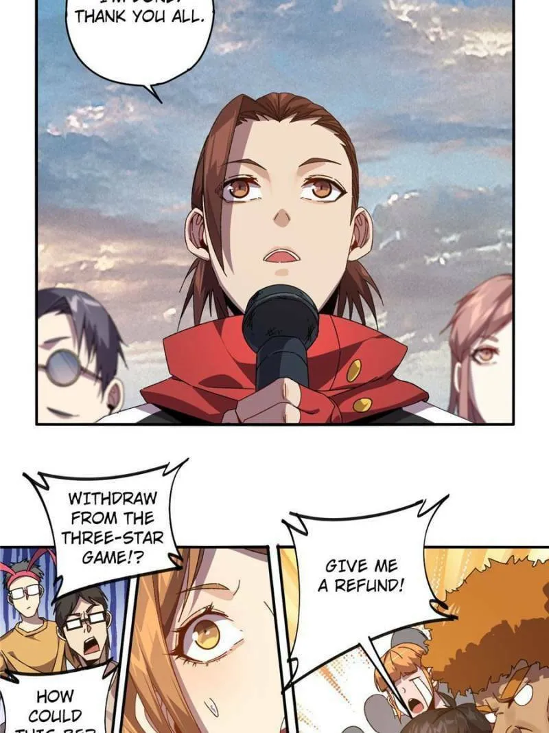 Read Divine Card Creator chapter 83 image 1 on Lezhin