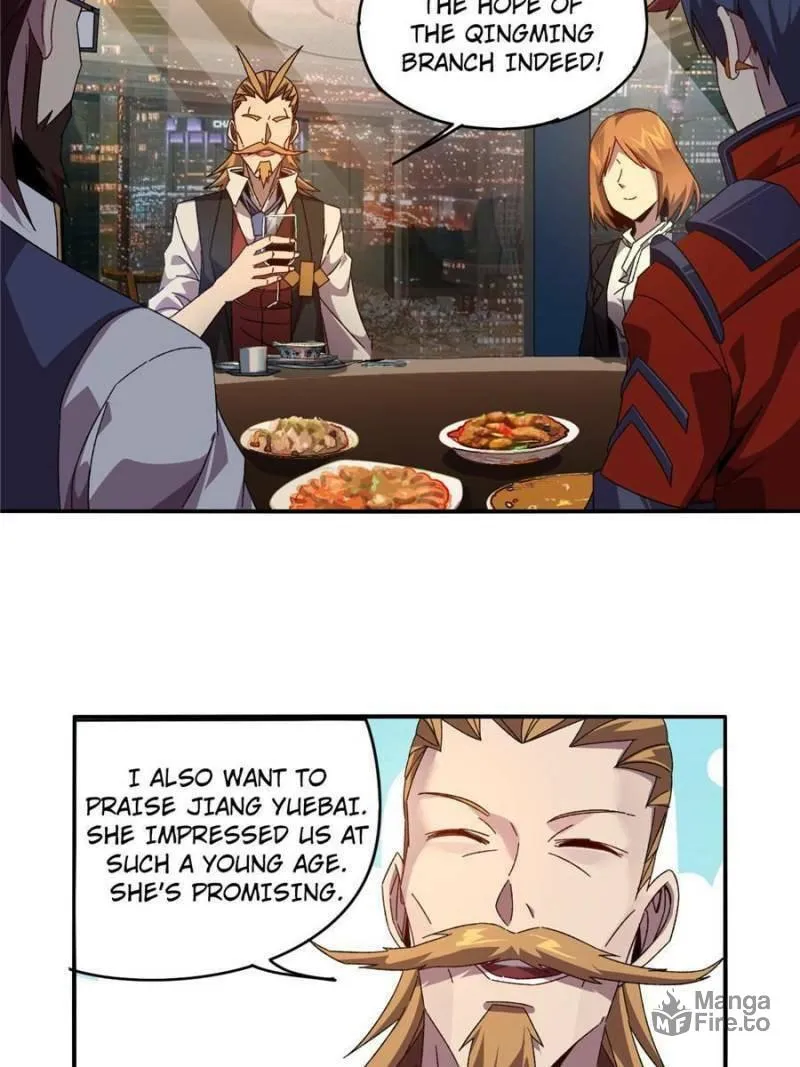 Read Divine Card Creator chapter 83 image 14 on Lezhin