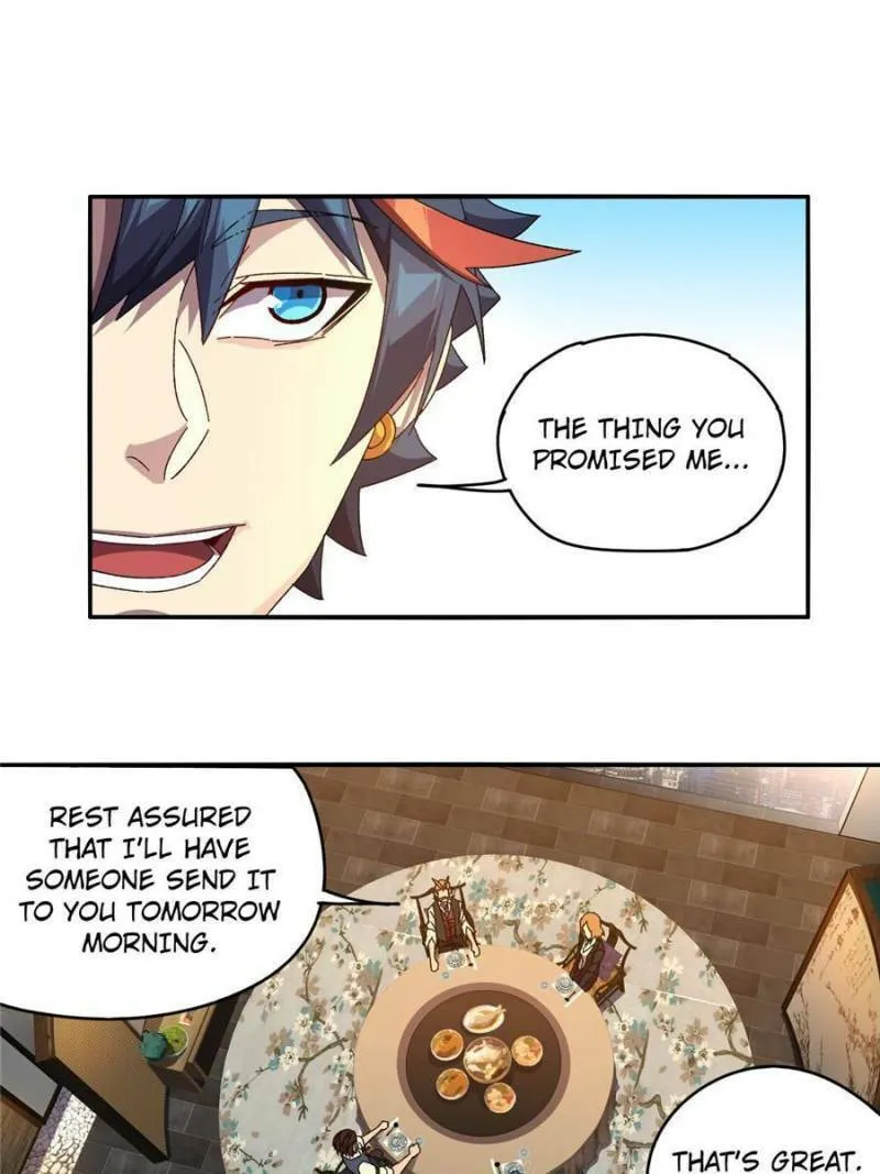 Read Divine Card Creator chapter 83 image 16 on Lezhin