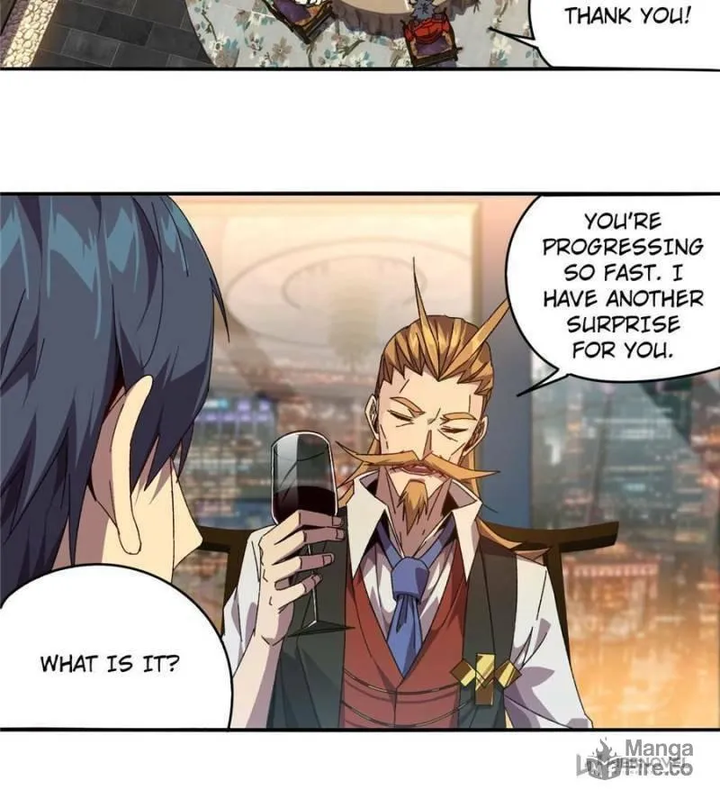 Read Divine Card Creator chapter 83 image 17 on Lezhin