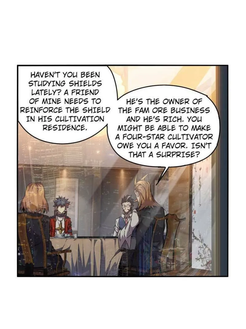 Read Divine Card Creator chapter 83 image 18 on Lezhin