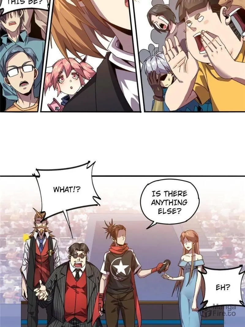 Read Divine Card Creator chapter 83 image 2 on Lezhin
