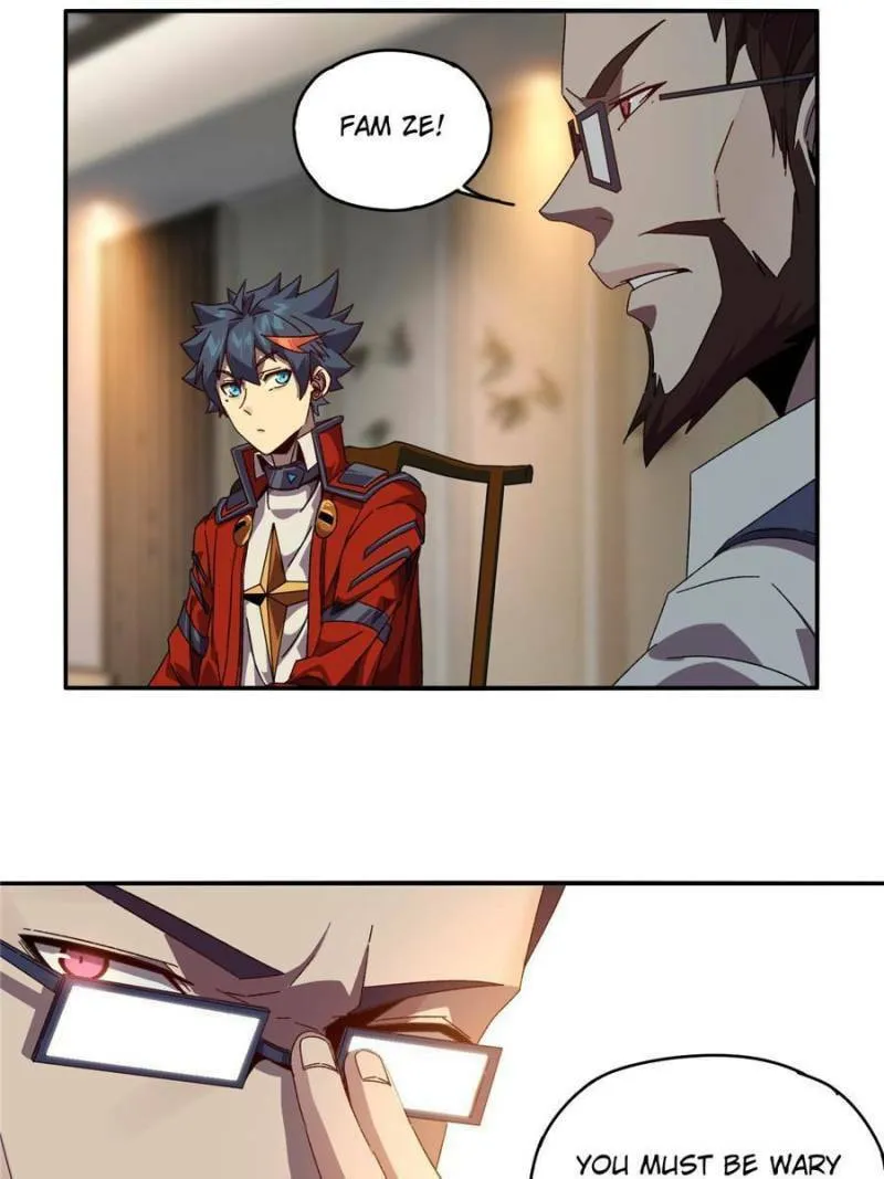 Read Divine Card Creator chapter 83 image 22 on Lezhin