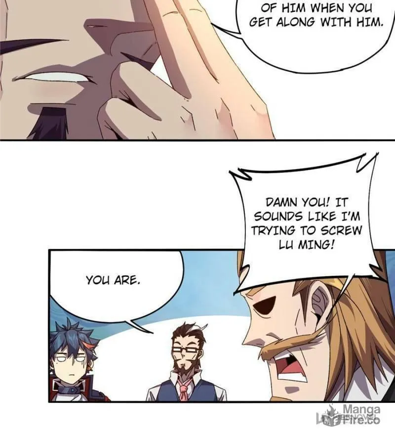 Read Divine Card Creator chapter 83 image 23 on Lezhin