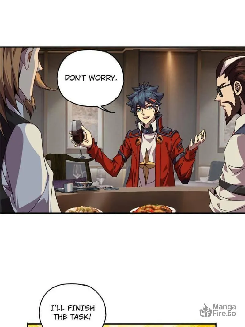 Read Divine Card Creator chapter 83 image 24 on Lezhin