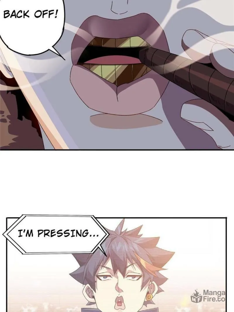 Read Divine Card Creator chapter 83 image 26 on Lezhin