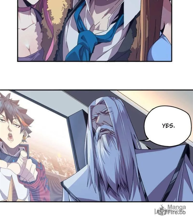 Read Divine Card Creator chapter 83 image 29 on Lezhin