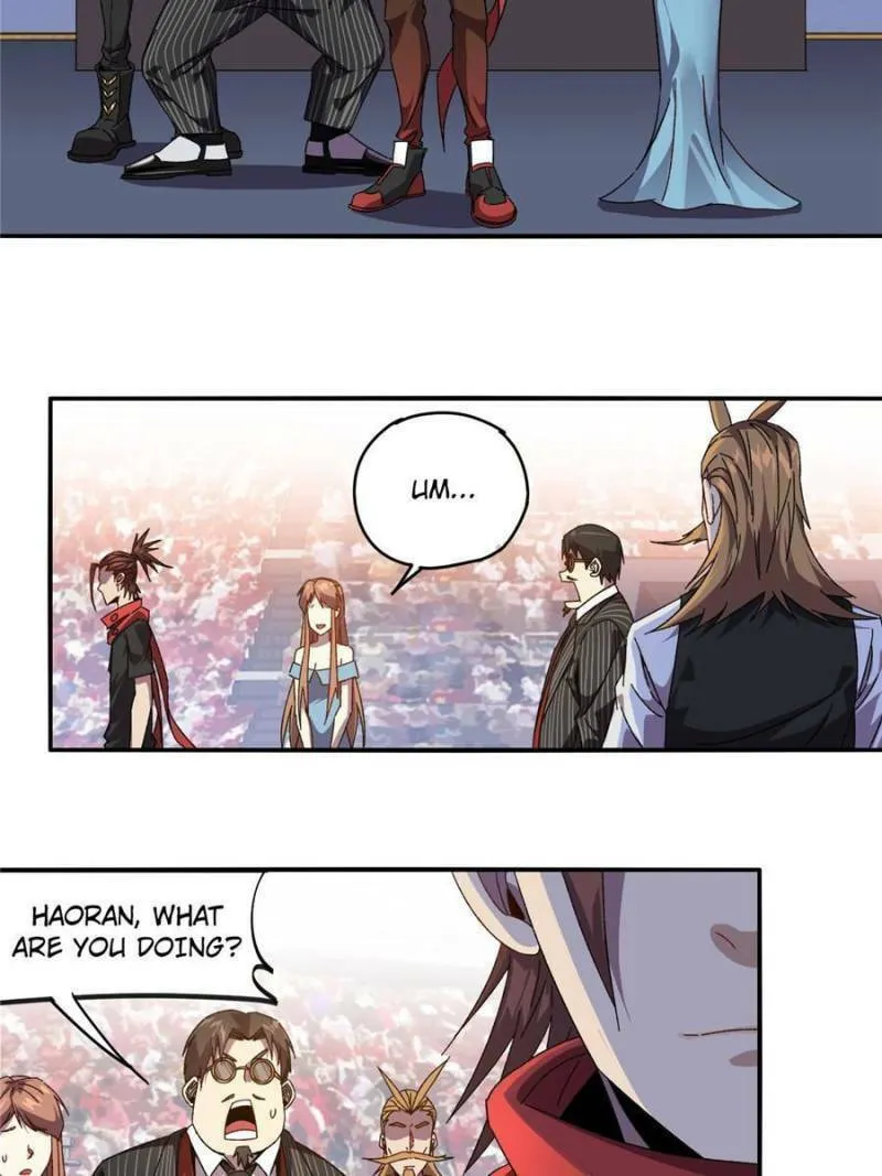 Read Divine Card Creator chapter 83 image 3 on Lezhin