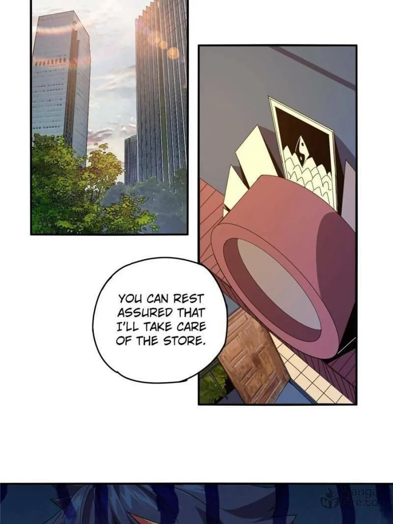 Read Divine Card Creator chapter 83 image 34 on Lezhin
