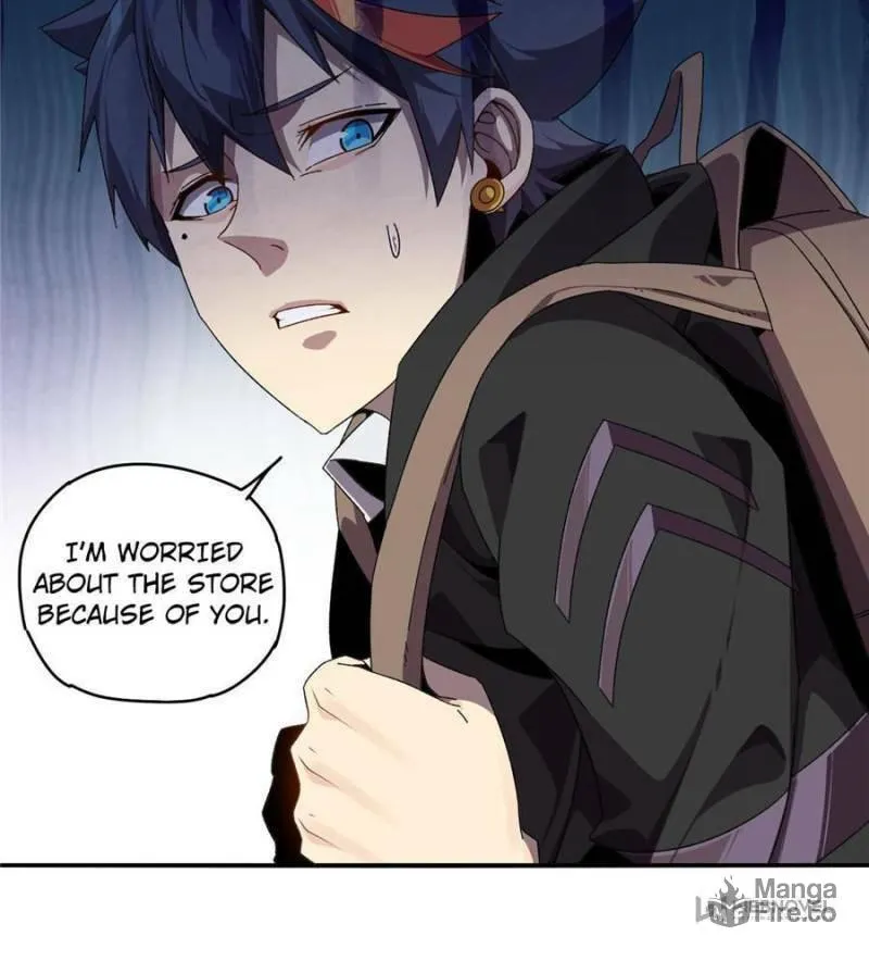 Read Divine Card Creator chapter 83 image 35 on Lezhin