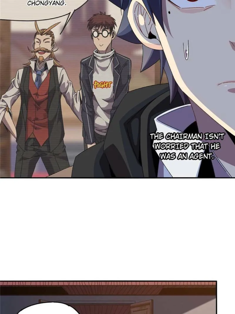 Read Divine Card Creator chapter 83 image 37 on Lezhin