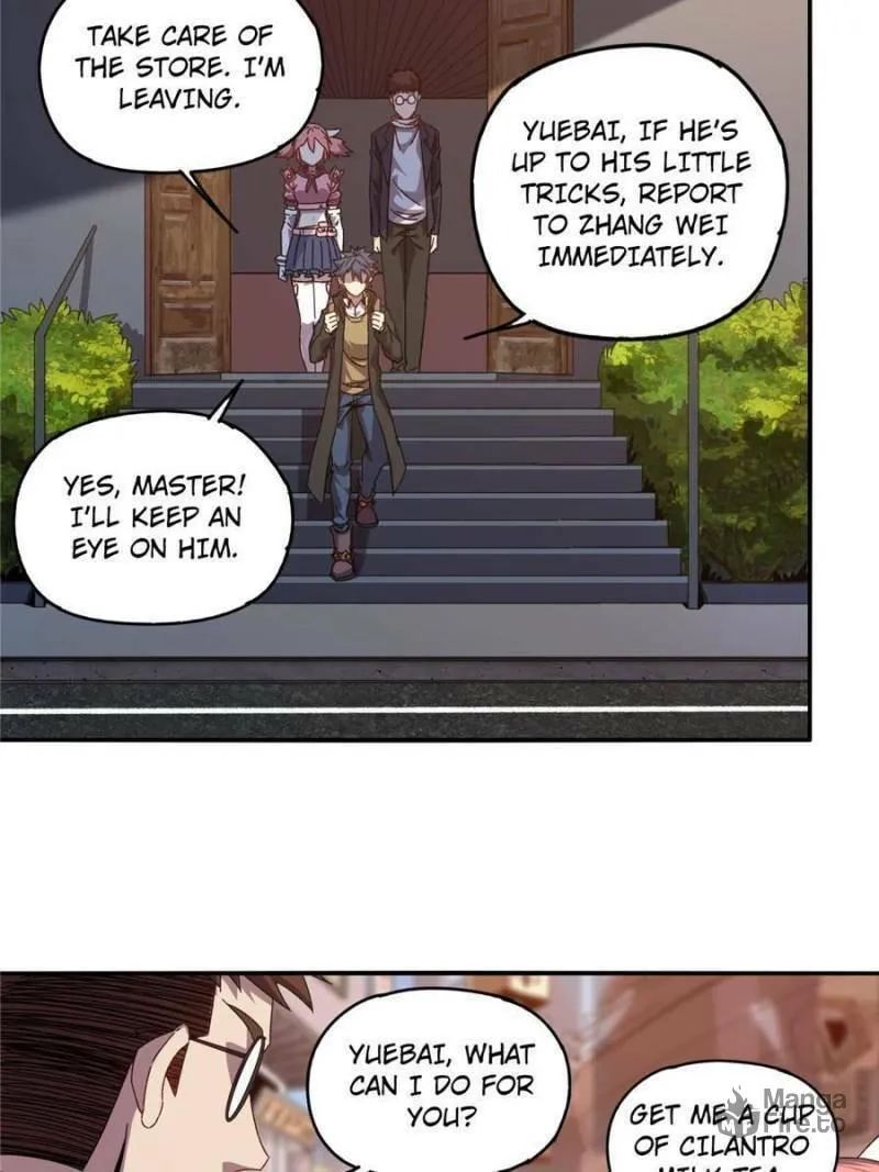 Read Divine Card Creator chapter 83 image 38 on Lezhin