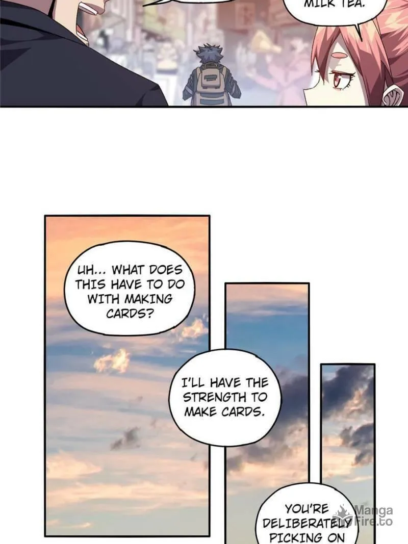 Read Divine Card Creator chapter 83 image 39 on Lezhin