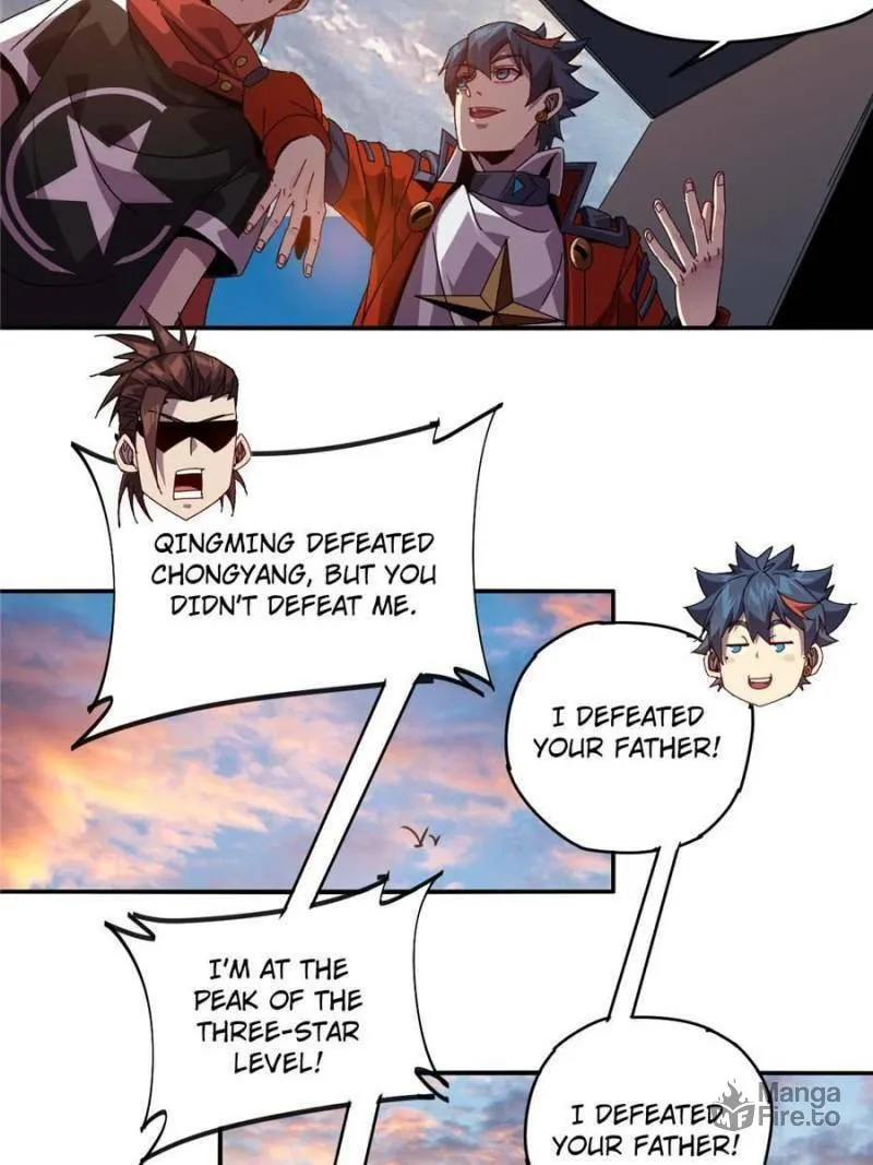 Read Divine Card Creator chapter 83 image 9 on Lezhin