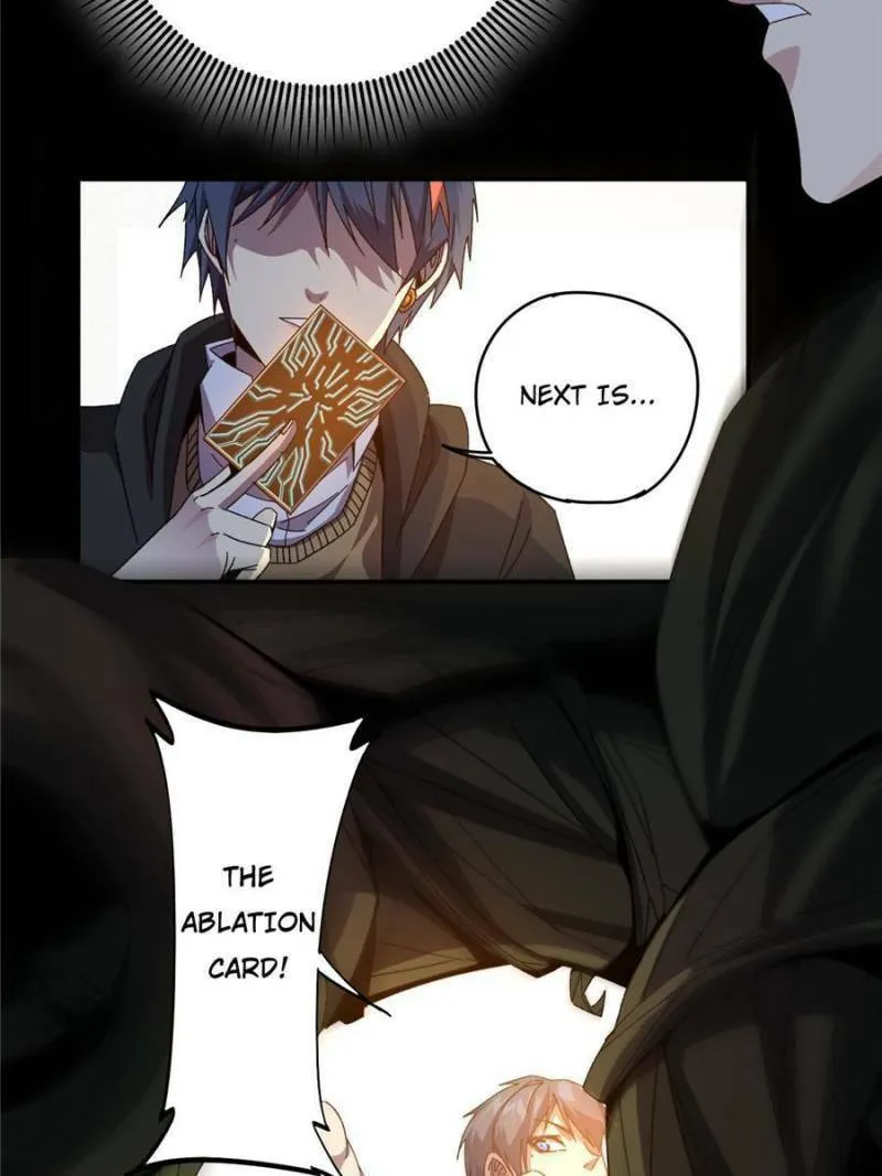Read Divine Card Creator chapter 85 image 10 on Lezhin
