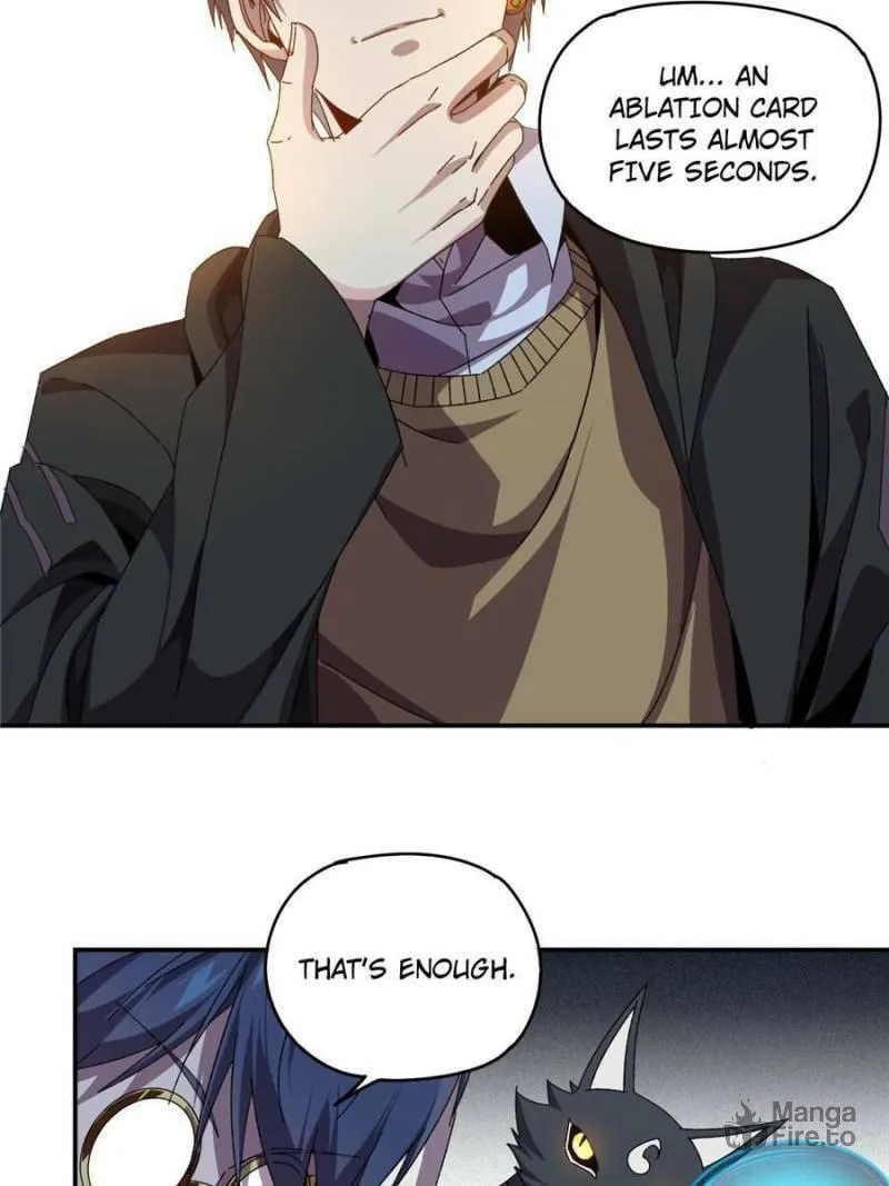 Read Divine Card Creator chapter 85 image 14 on Lezhin
