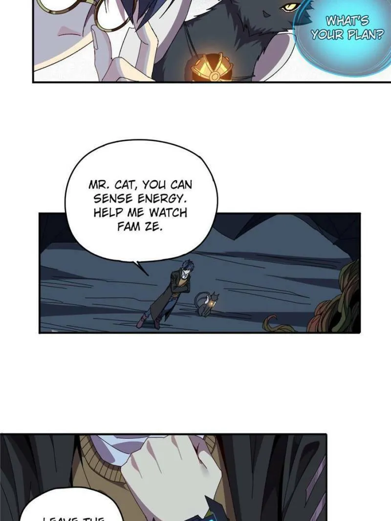 Read Divine Card Creator chapter 85 image 15 on Lezhin