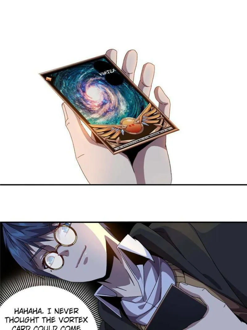 Read Divine Card Creator chapter 85 image 18 on Lezhin