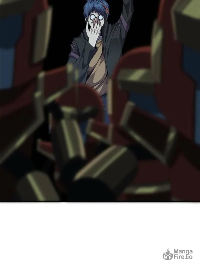 Read Divine Card Creator chapter 85 image 20 on Lezhin