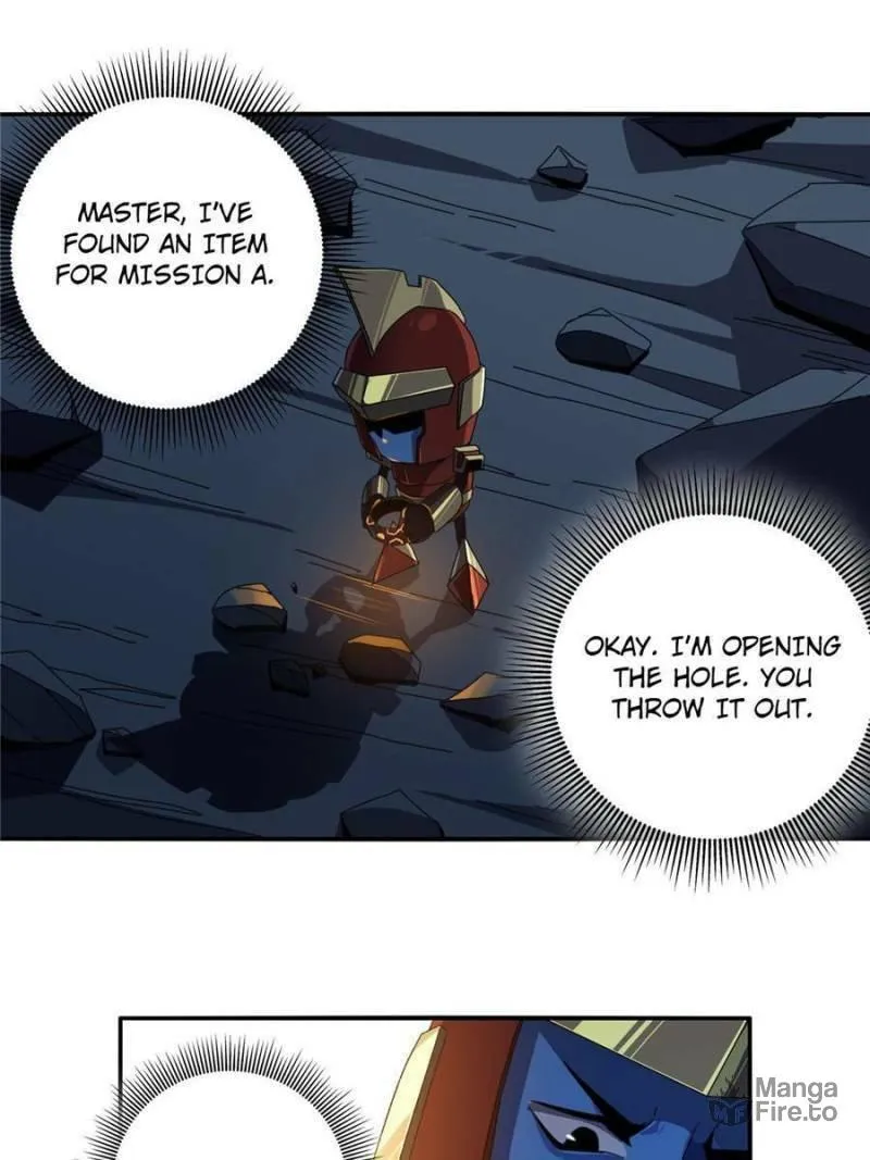 Read Divine Card Creator chapter 85 image 29 on Lezhin