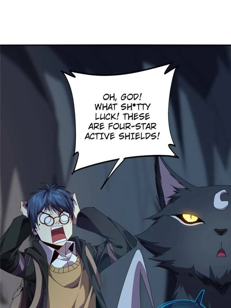 Read Divine Card Creator chapter 85 image 3 on Lezhin