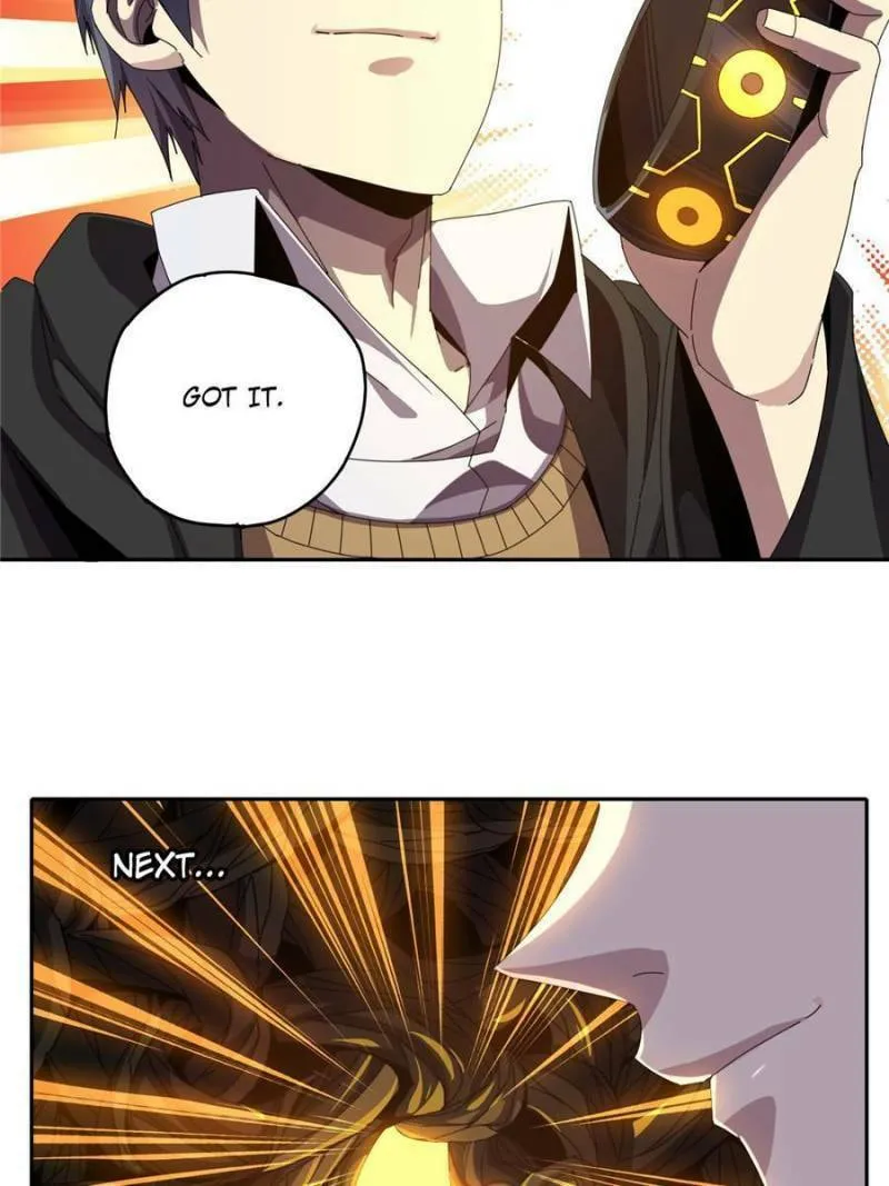 Read Divine Card Creator chapter 85 image 33 on Lezhin
