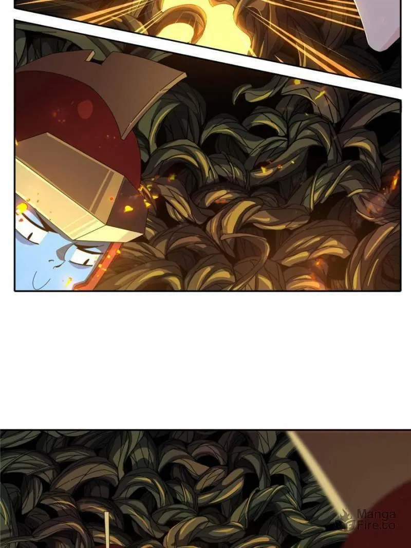 Read Divine Card Creator chapter 85 image 34 on Lezhin