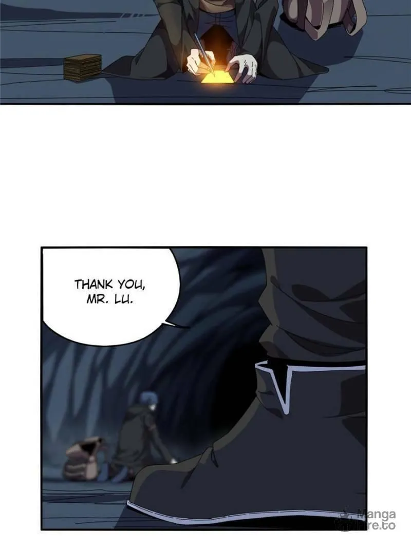 Read Divine Card Creator chapter 85 image 39 on Lezhin