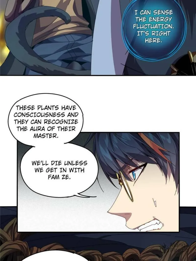 Read Divine Card Creator chapter 85 image 4 on Lezhin