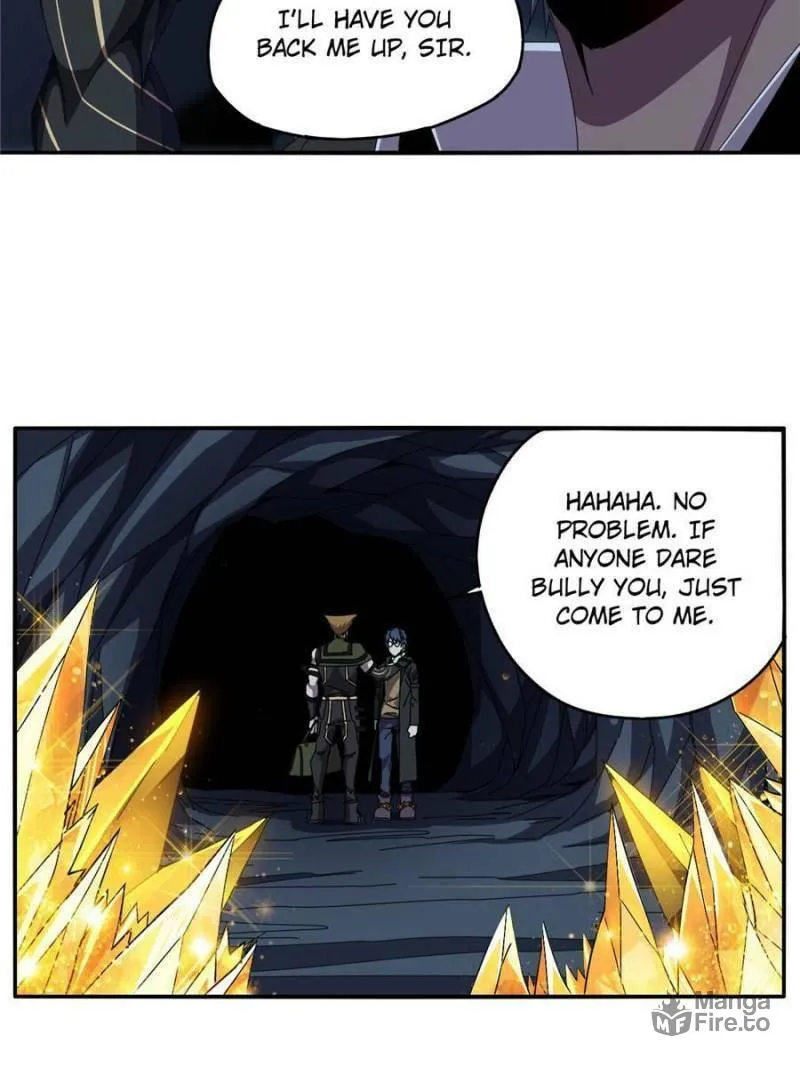 Read Divine Card Creator chapter 85 image 41 on Lezhin