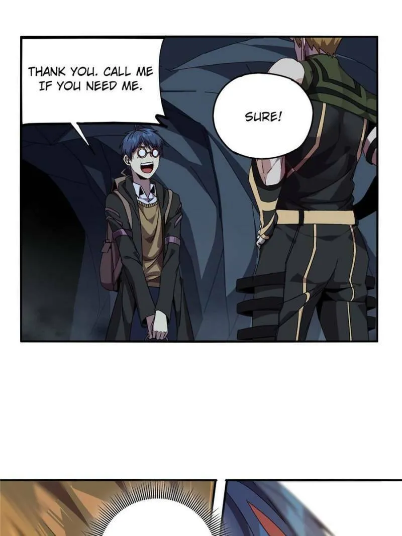 Read Divine Card Creator chapter 85 image 43 on Lezhin