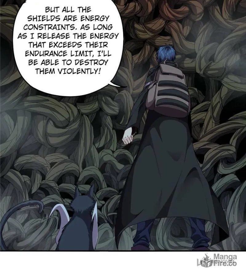 Read Divine Card Creator chapter 85 image 5 on Lezhin