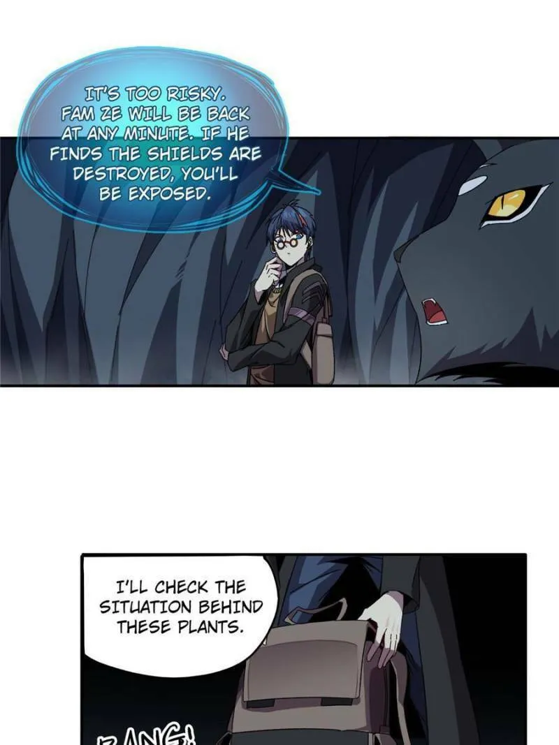 Read Divine Card Creator chapter 85 image 6 on Lezhin