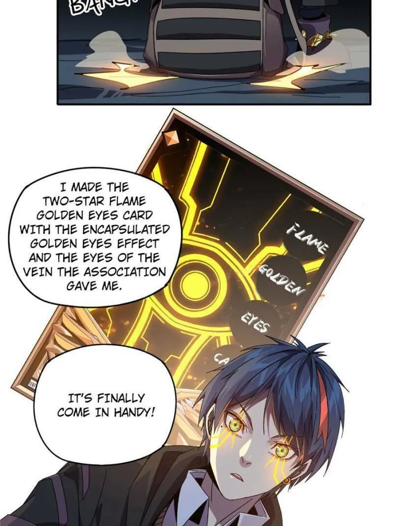 Read Divine Card Creator chapter 85 image 7 on Lezhin