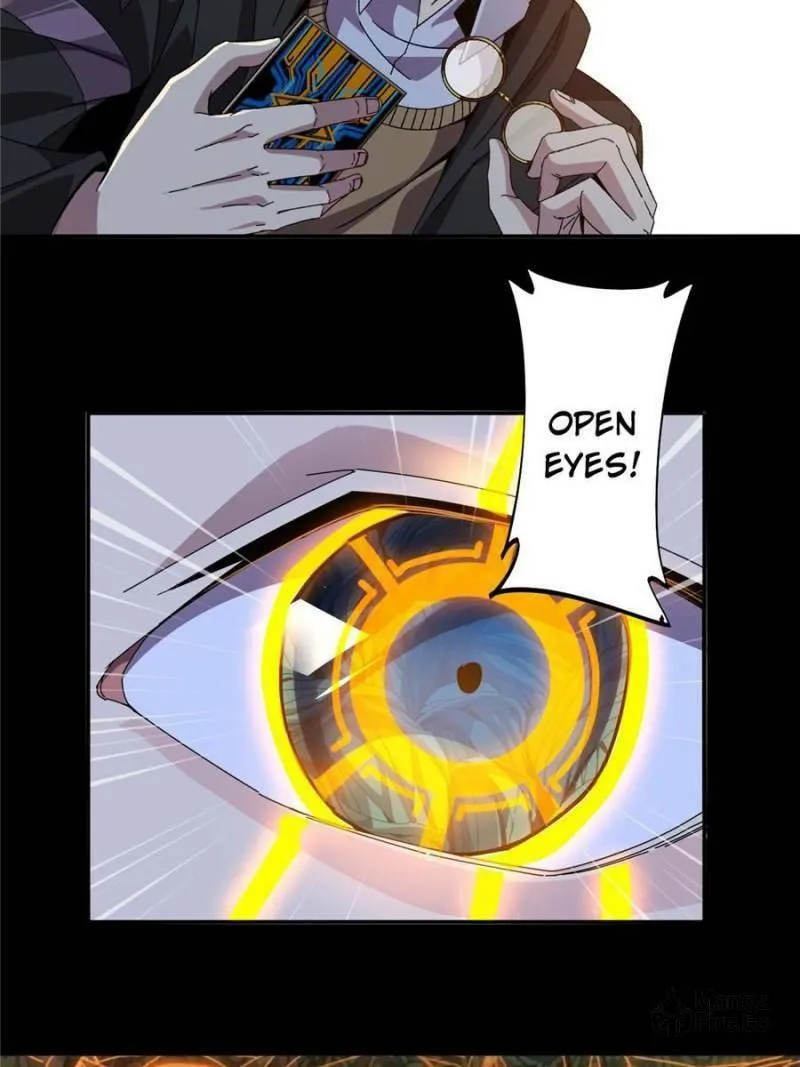 Read Divine Card Creator chapter 85 image 8 on Lezhin