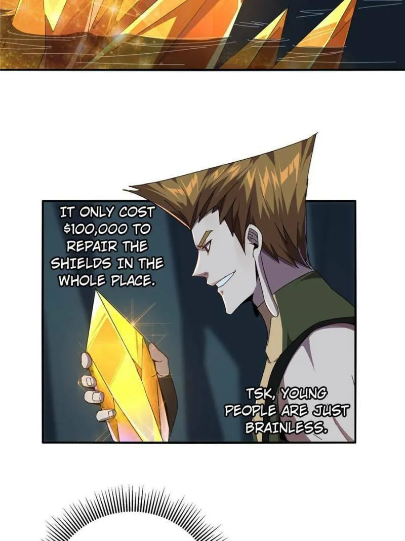 Read Divine Card Creator chapter 86 image 1 on Lezhin