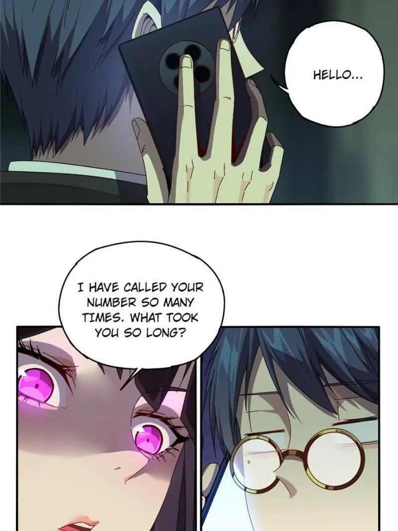 Read Divine Card Creator chapter 86 image 10 on Lezhin