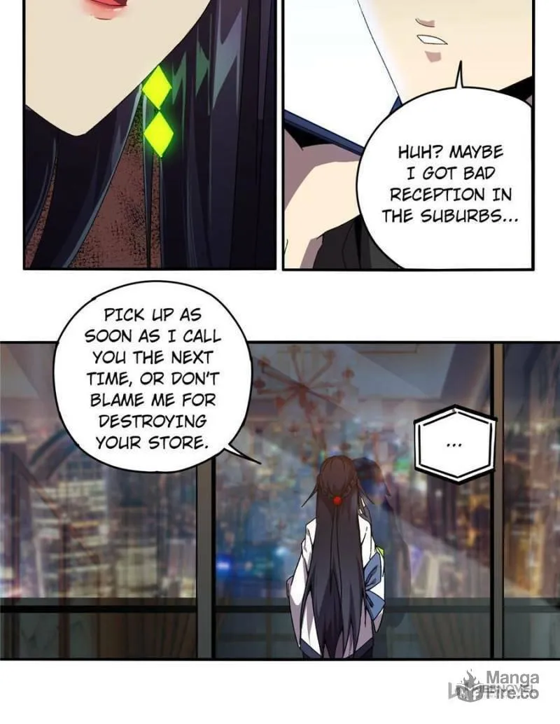 Read Divine Card Creator chapter 86 image 11 on Lezhin