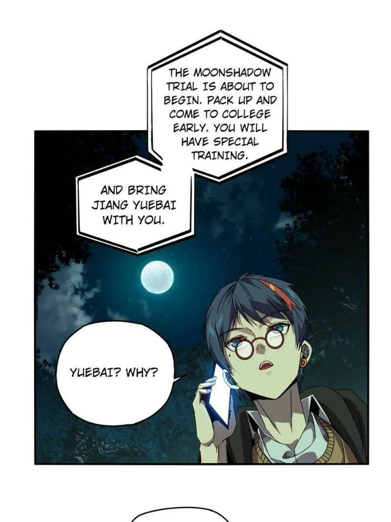 Read Divine Card Creator chapter 86 image 12 on Lezhin