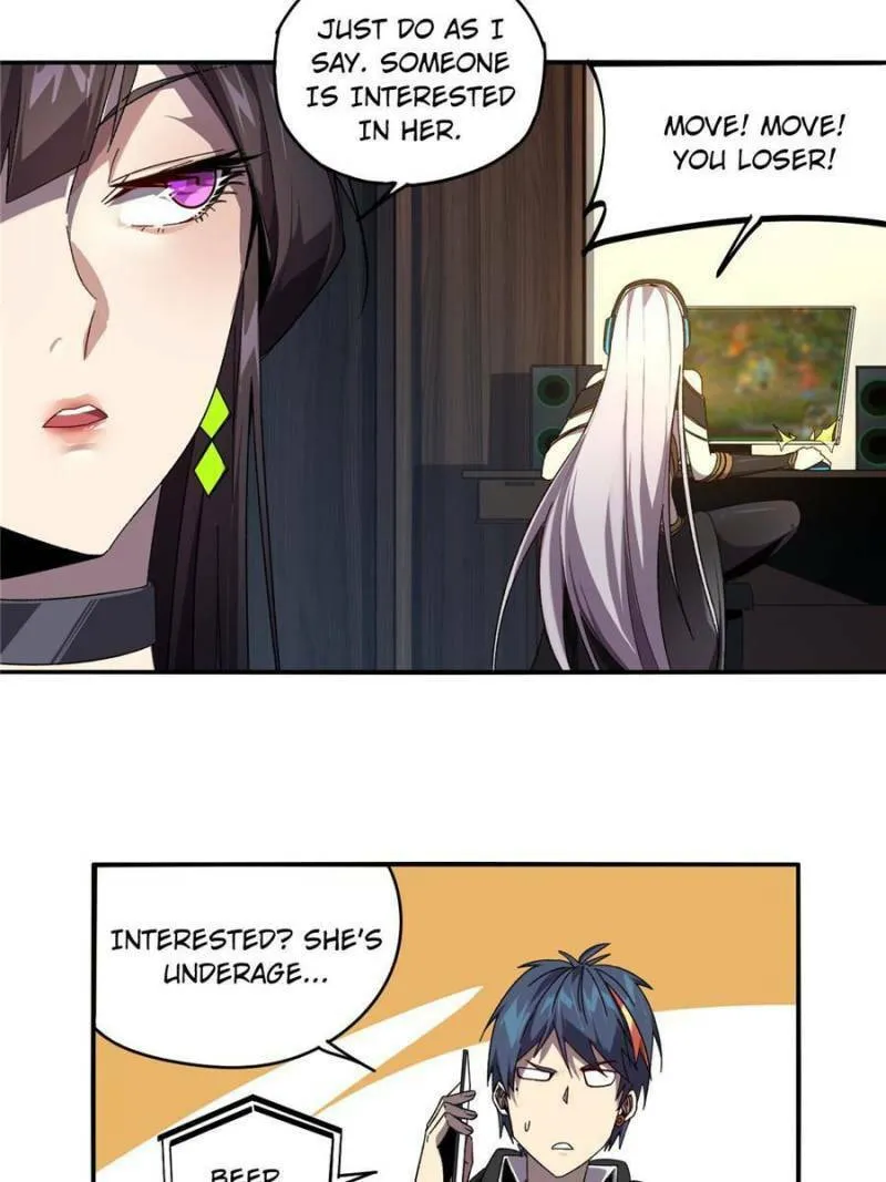 Read Divine Card Creator chapter 86 image 13 on Lezhin