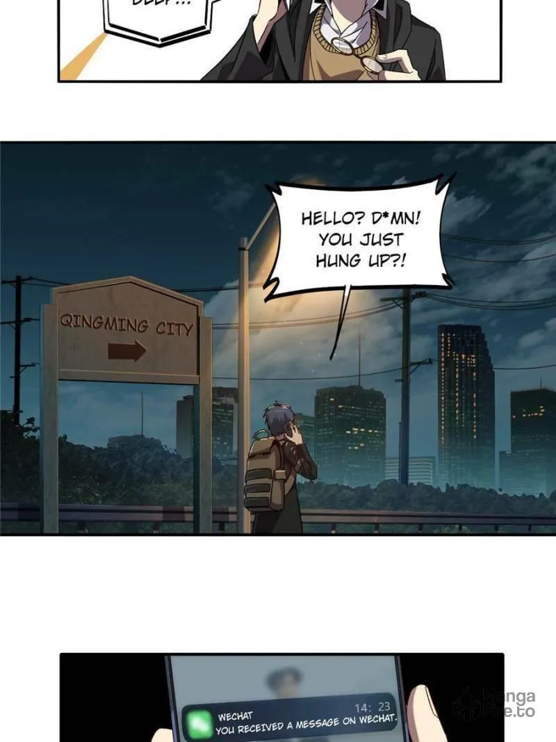 Read Divine Card Creator chapter 86 image 14 on Lezhin