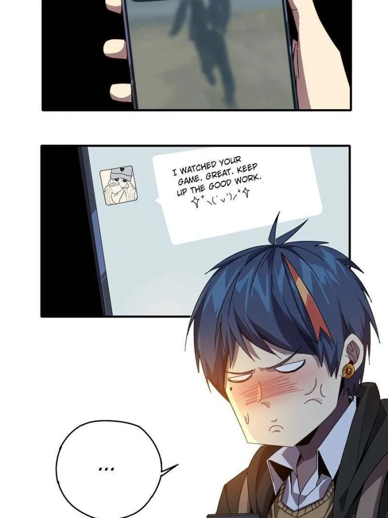 Read Divine Card Creator chapter 86 image 15 on Lezhin