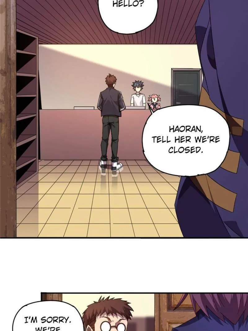 Read Divine Card Creator chapter 86 image 21 on Lezhin